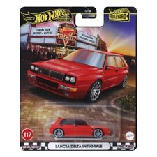Hot Wheels Premium LANCIA DELTA INTEGRALE BOULEVARD