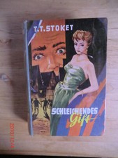 Schleichendes Gift  T.T. Stoket  Kriminalroman