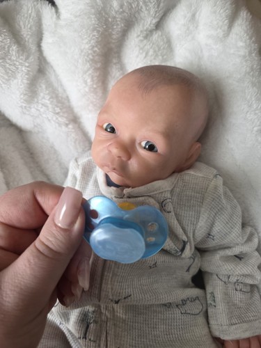Rebornbaby paige reborn - rebornbaby, puppe