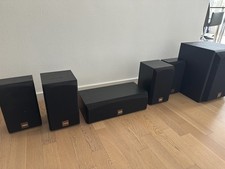 Yamaha 5.1 Dolby Surround