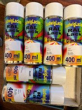 RAL 7034 77042 6 Sprühdosen