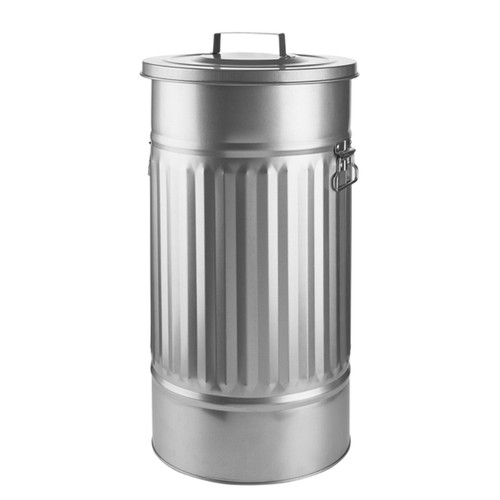 Mülltonne oskar zinc zink - mülltonne,