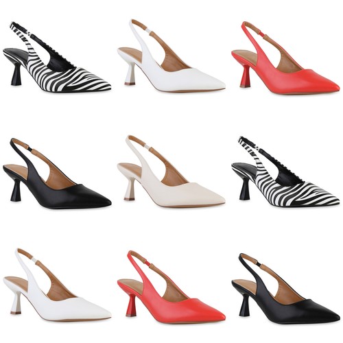 Damen slingpumps pumps - damen,