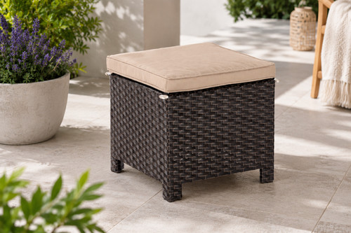 Gartenhocker salerno hocker - gartenhocker,