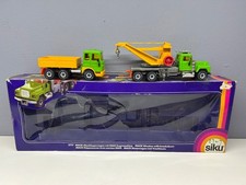 Vintage Siku 3717 Mack