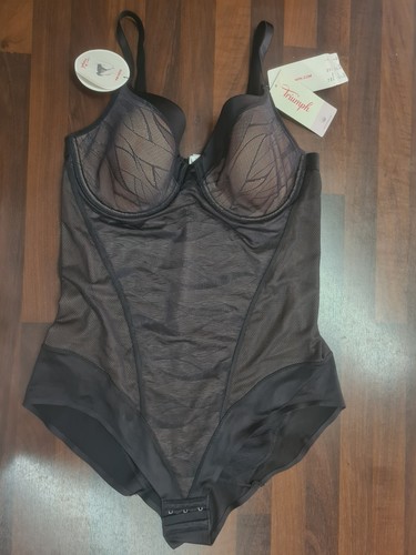 Triumph shapewear body c - triumph,
