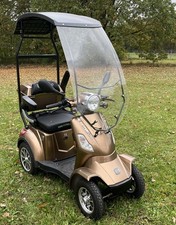 Elektro-Seniorenmobil Econelo/L6e-A Seniorenroller  Elektro-Krankenfahrstuhl