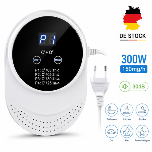 Mini luftreiniger ionisator - luftreiniger,