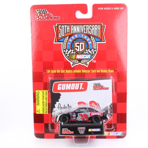 Racing champions 1998 nascar - racing,