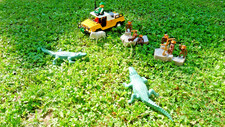 Playmobil Safari Jeep 3528