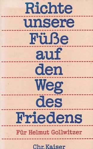 Richte unsere füsse auf - auf, den