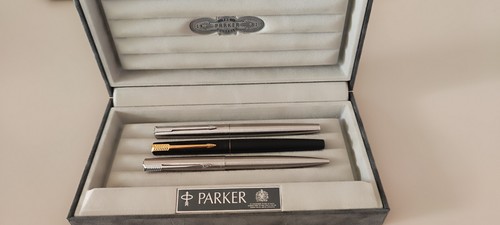 Parker vintage schreibset - parker,