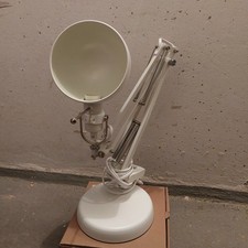 IKEA FORSÅ Arbeitsleuchte, Schreibtischlampe, Bettlampe, Weiß