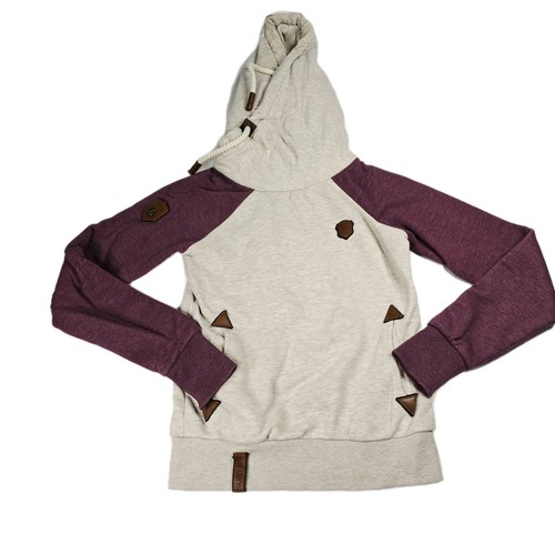 Naketano womens heather beige - heather,