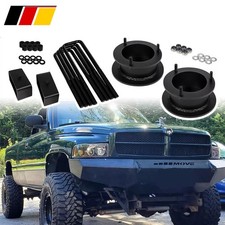 3" Front + 3" Rear Full Lift