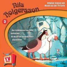 Nils holgersson folge von - nils, 3