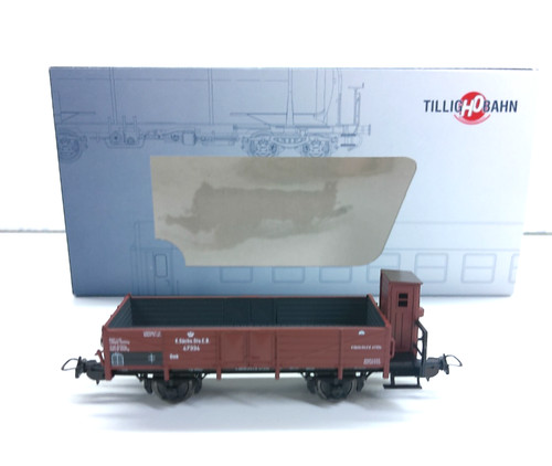 Tillig 77049 güterwagen - h0,
