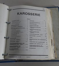 Werkstatthandbuch /