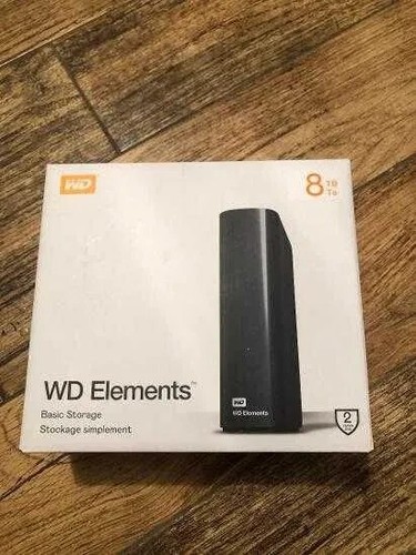 Western digital elements - digital, wd