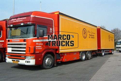Lkw foto scania 124l 470 - scania,