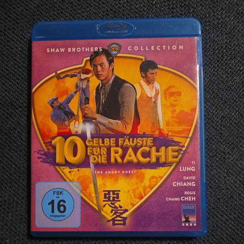 Zehn gelbe fäuste für die - gelbe,