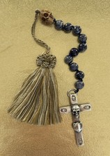 Memento Mori Zehner Rosenkranz