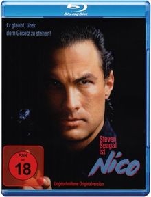 Nico blu ray von - nico,