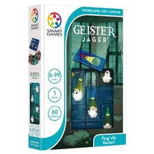 Geisterjäger Logikspiel von