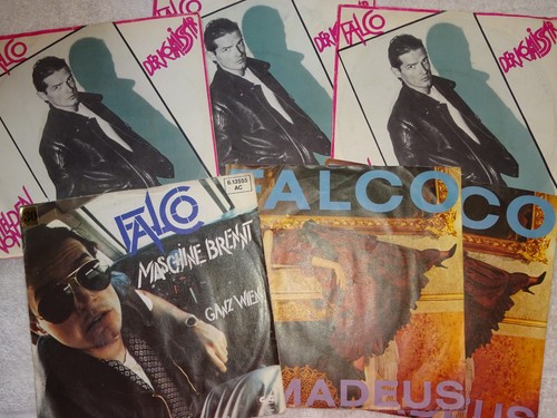 Single falco der - 6,