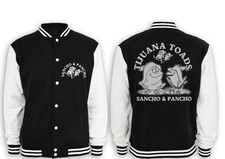 Tijuana Toads Collegejacke M3