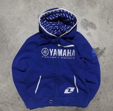 Yamaha Factory Racing Blue
