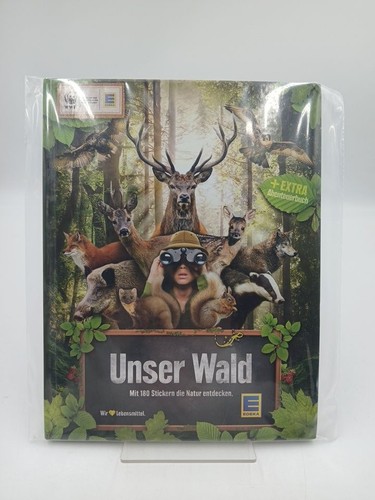 Wwf edeka unser wald - wwf/edeka,