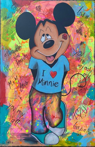 Artist original 75cm 115cm - 75cm,