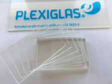 Acrylglas Scheibe PMMA