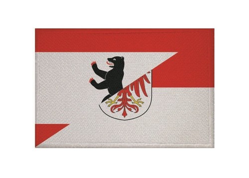 Aufnäher berlin brandenburg - berlin,