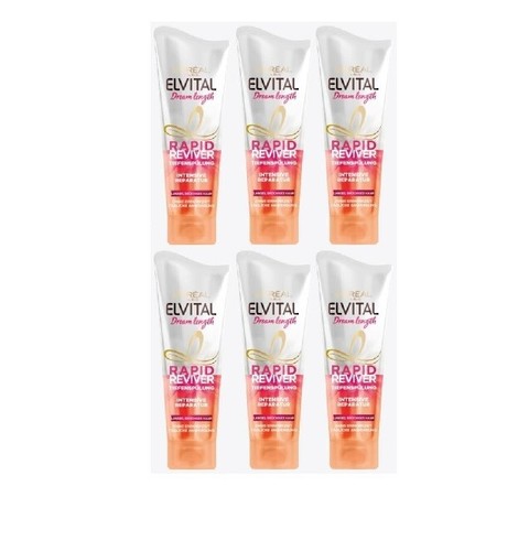 6x180ml loreal elvital dream - 6x180ml,