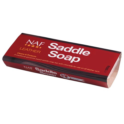 Naf leder sattelseife - sattelseife, gm