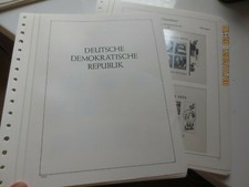 Vordrucke KABE OF Seiten DDR