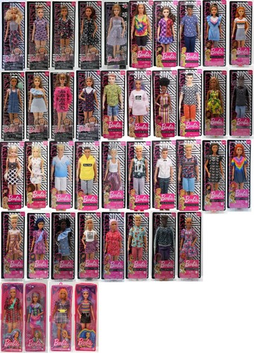 Barbie ken - +,