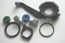 Shimano Alfine 8-Gang CJ-S7000-8 Standard-Ausfallende 8R/8L 