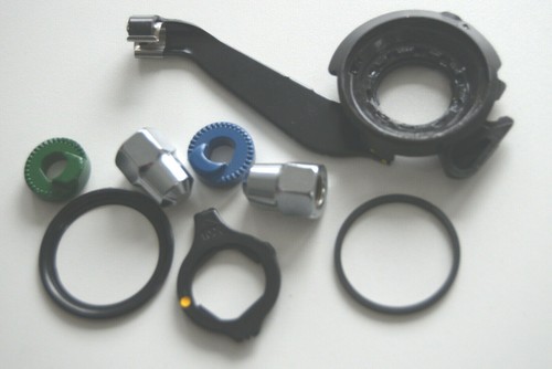 Shimano alfine gang - shimano, 8-gang