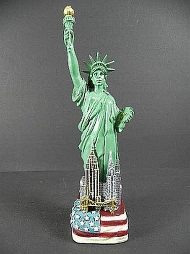 New york freiheitsstatue - new,