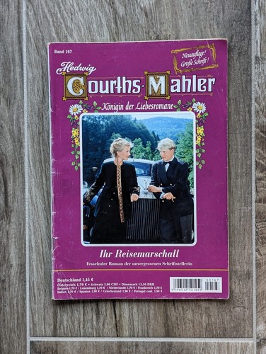 Hedwig courths mahler ihr - hedwig,