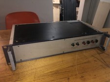 Calrec ZN1137 Mikrofon Phantomspeisung