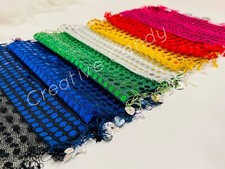 11 Farben Halay Tanztücher