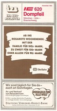 Ihr Zugbegleiter (IZB - DB) IC