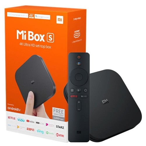 Xiaomi box media - xiaomi,