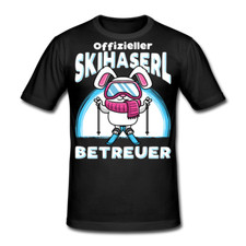 Offizieller skihaserl betreuer - skihaserl,