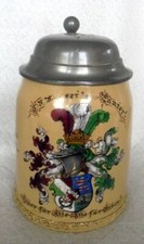 Alt humpen bierkrug mettlach - alt,