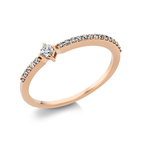 Ring verlobungsring rotgold - verlobungsring,